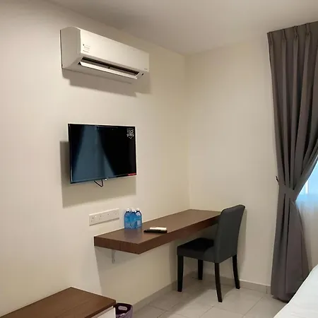 Capital O 90756 Cara Hulu Hotel Malacca Exterior photo