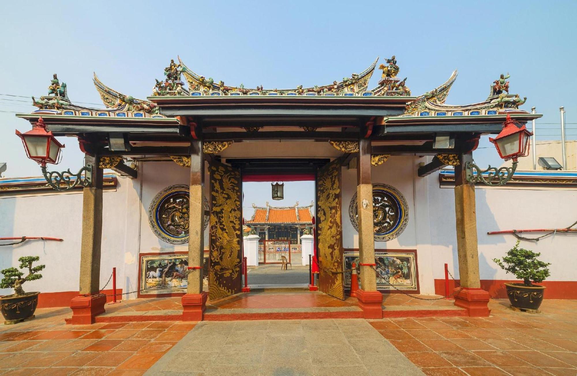 Capital O 90756 Cara Hulu 3* Malacca