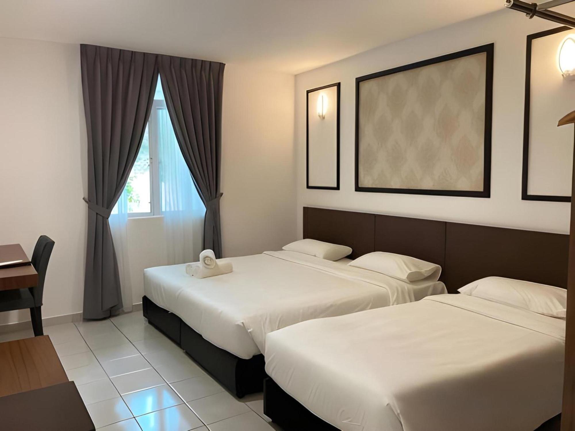 Capital O 90756 Cara Hulu 3*