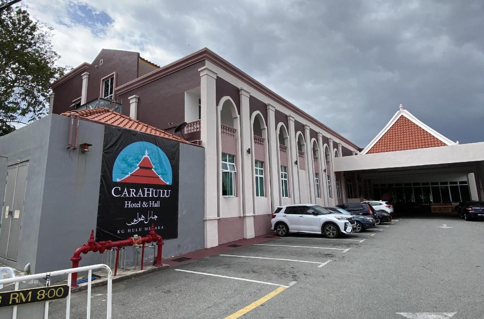 Capital O 90756 Cara Hulu 3* Malacca