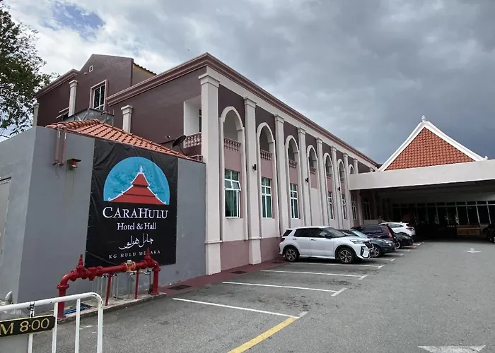 Capital O 90756 Cara Hulu Hotel