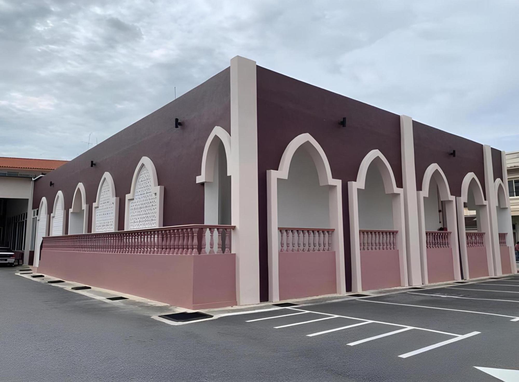 Capital O 90756 Cara Hulu Hotel Malacca